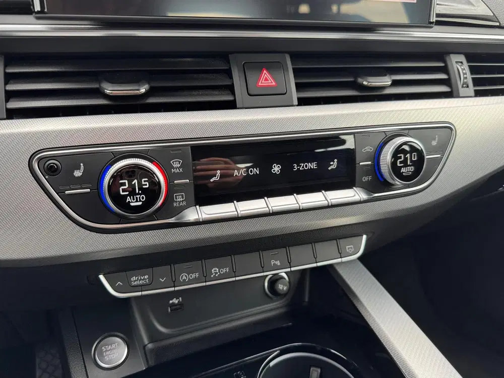 Audi A4 40 TFSI 204 pk Advanced ✅ LED ✅ Sportstoel uit 2022, foto 10