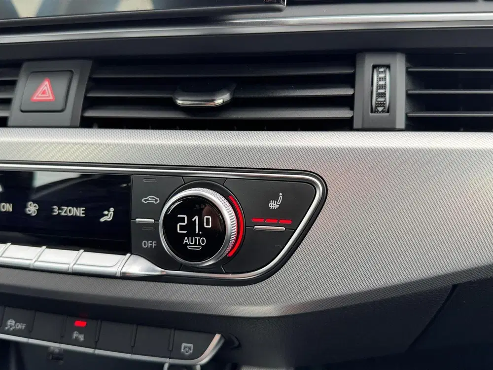 Audi A4 40 TFSI 204 pk Advanced ✅ LED ✅ Sportstoel uit 2022, foto 12
