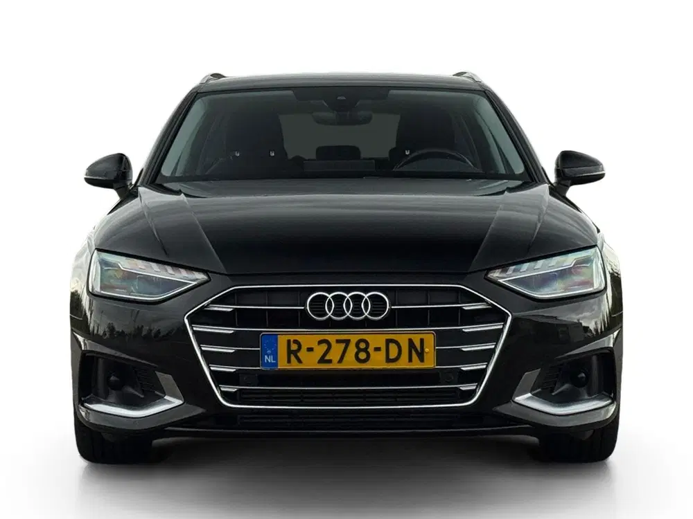 Audi A4 40 TFSI 204 pk Advanced ✅ LED ✅ Sportstoel uit 2022, foto 13