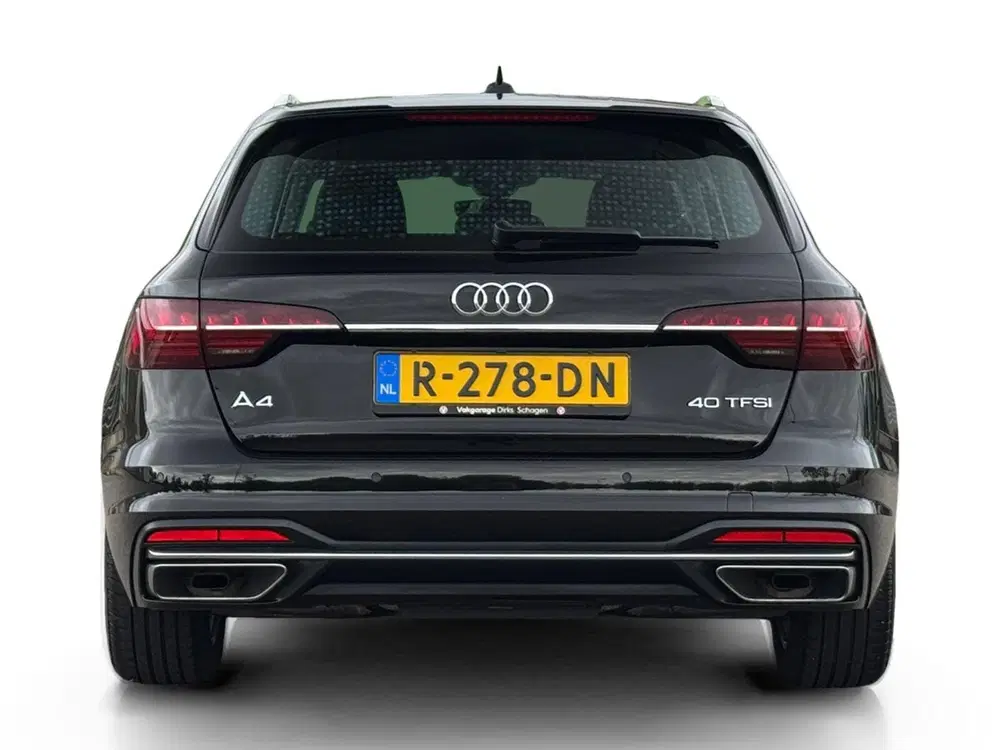 Audi A4 40 TFSI 204 pk Advanced ✅ LED ✅ Sportstoel uit 2022, foto 14