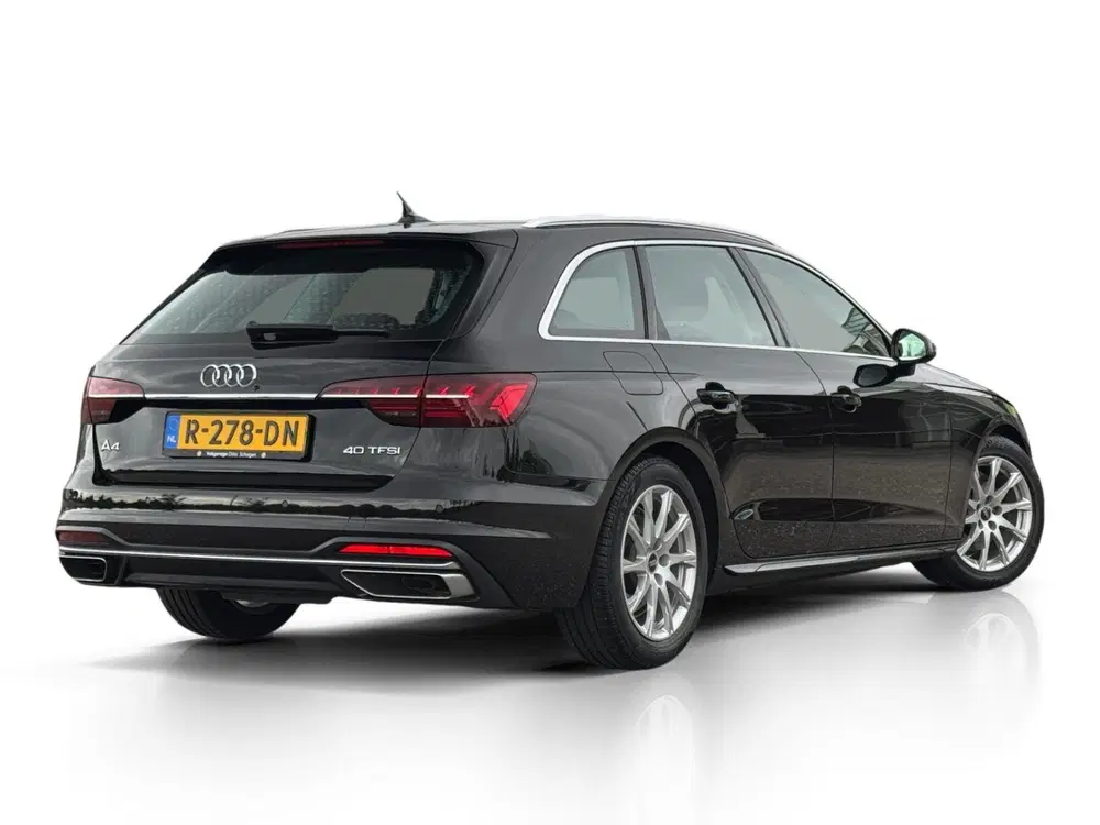 Audi A4 40 TFSI 204 pk Advanced ✅ LED ✅ Sportstoel uit 2022, foto 2
