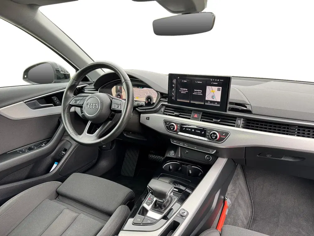 Audi A4 40 TFSI 204 pk Advanced ✅ LED ✅ Sportstoel uit 2022, foto 6