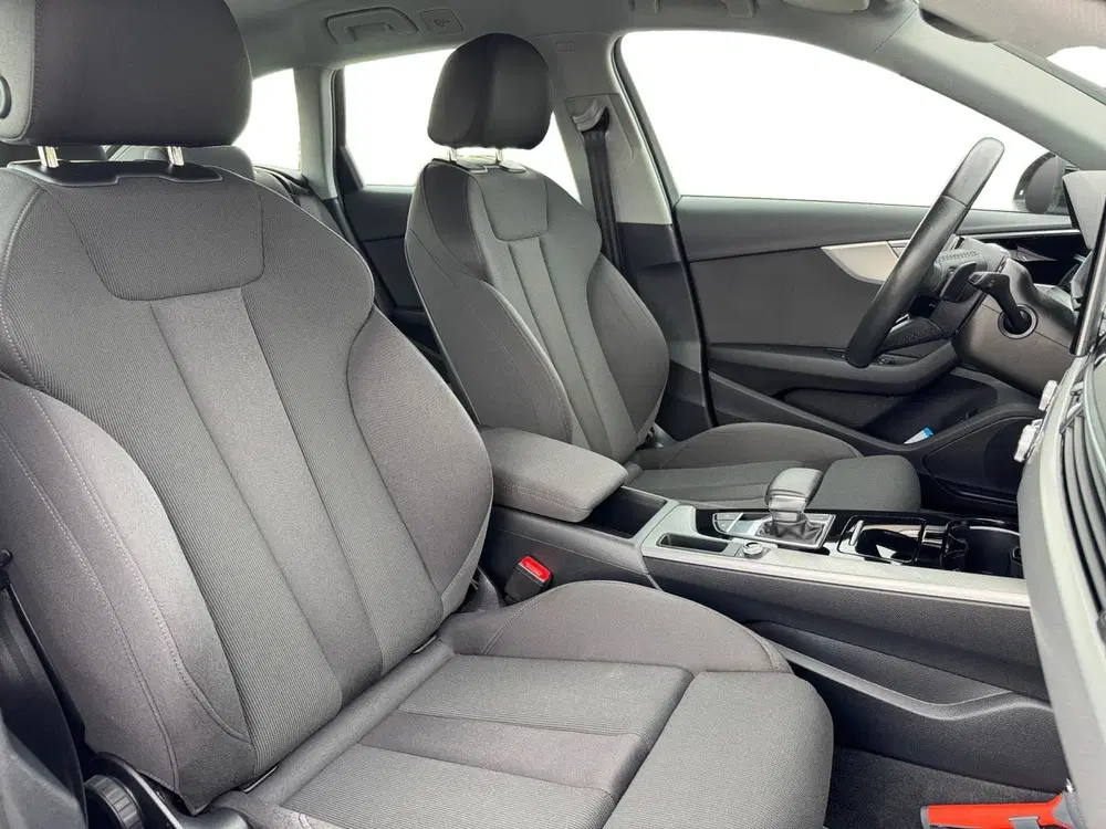 Audi A4 40 TFSI 204 pk Advanced ✅ LED ✅ Sportstoel uit 2022, foto 8