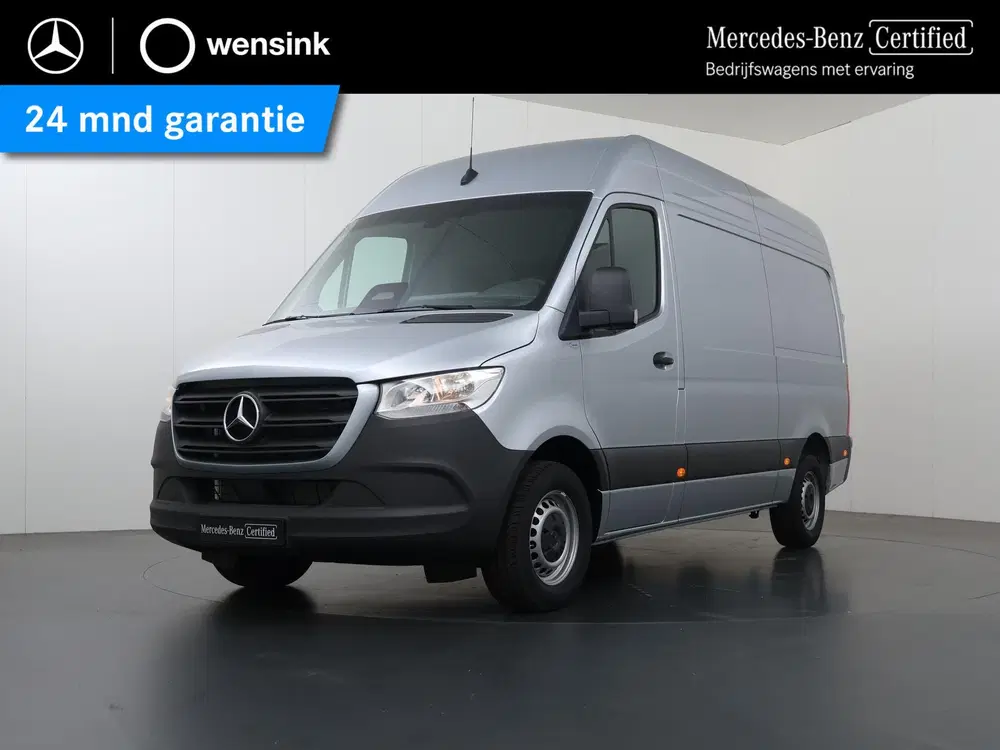 Mercedes-Benz Sprinter 317 CDI L2 H2 uit 2024