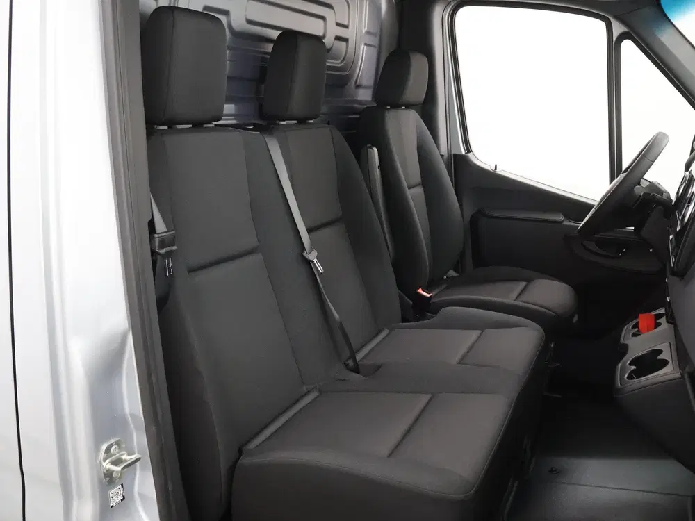 Mercedes-Benz Sprinter 317 CDI L2 H2 uit 2024, foto 10