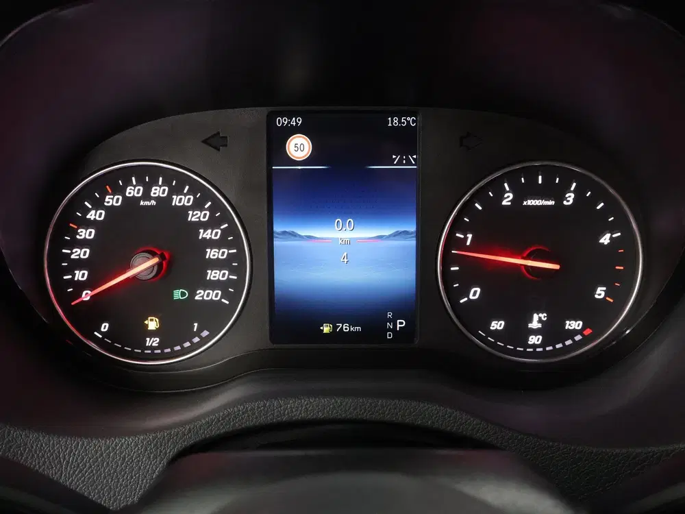 Mercedes-Benz Sprinter 317 CDI L2 H2 uit 2024, foto 11