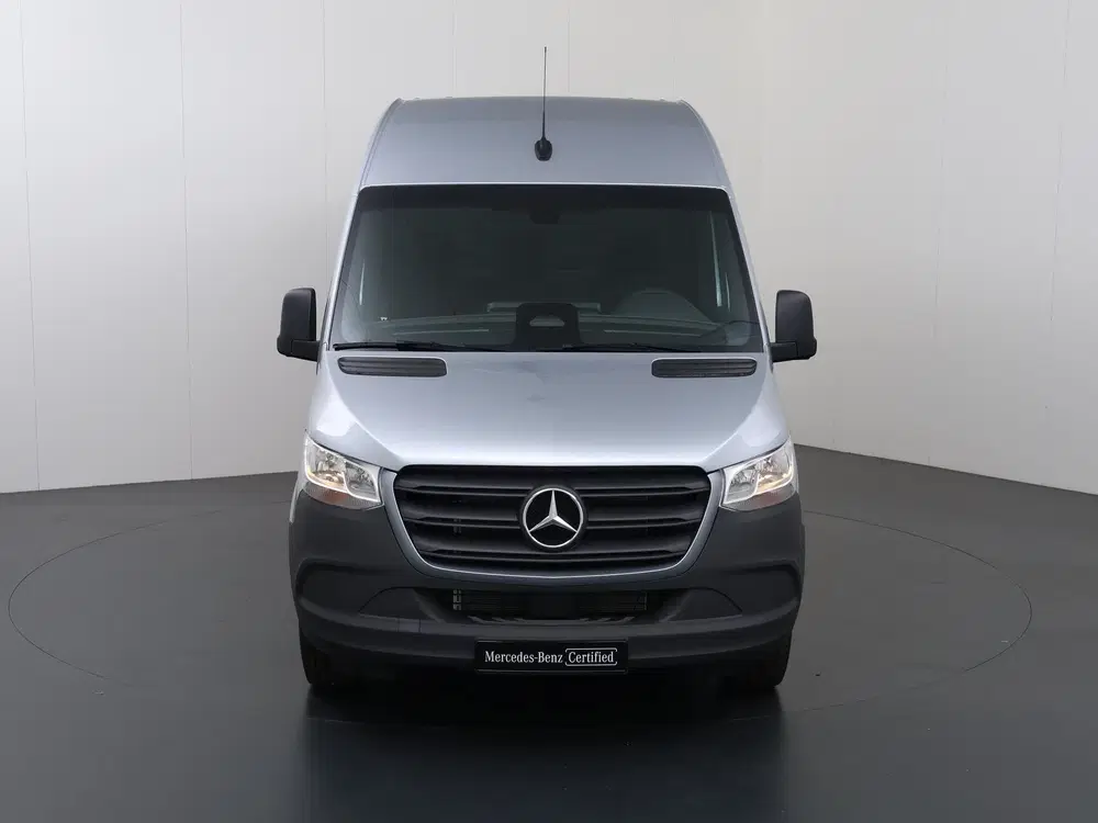 Mercedes-Benz Sprinter 317 CDI L2 H2 uit 2024, foto 3