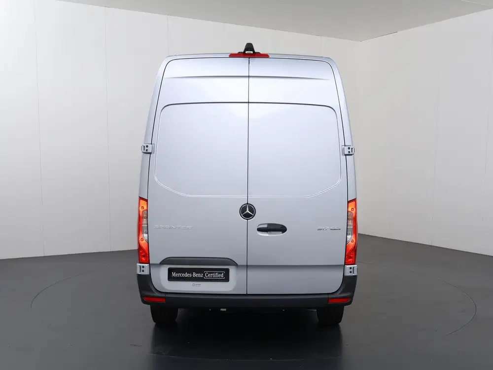 Mercedes-Benz Sprinter 317 CDI L2 H2 uit 2024, foto 4