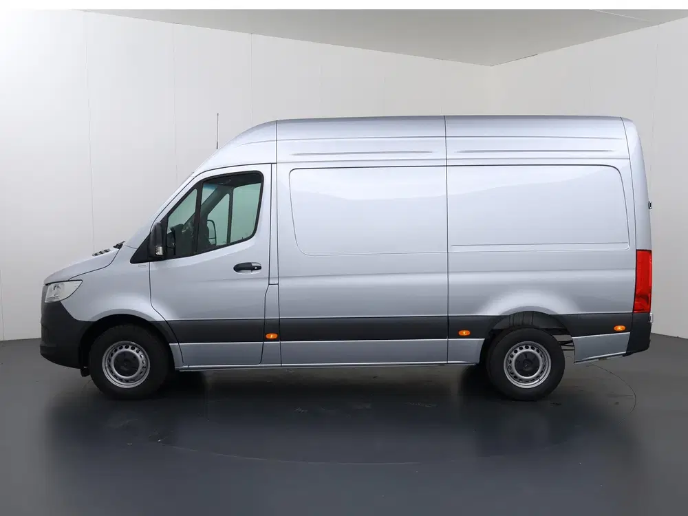 Mercedes-Benz Sprinter 317 CDI L2 H2 uit 2024, foto 5