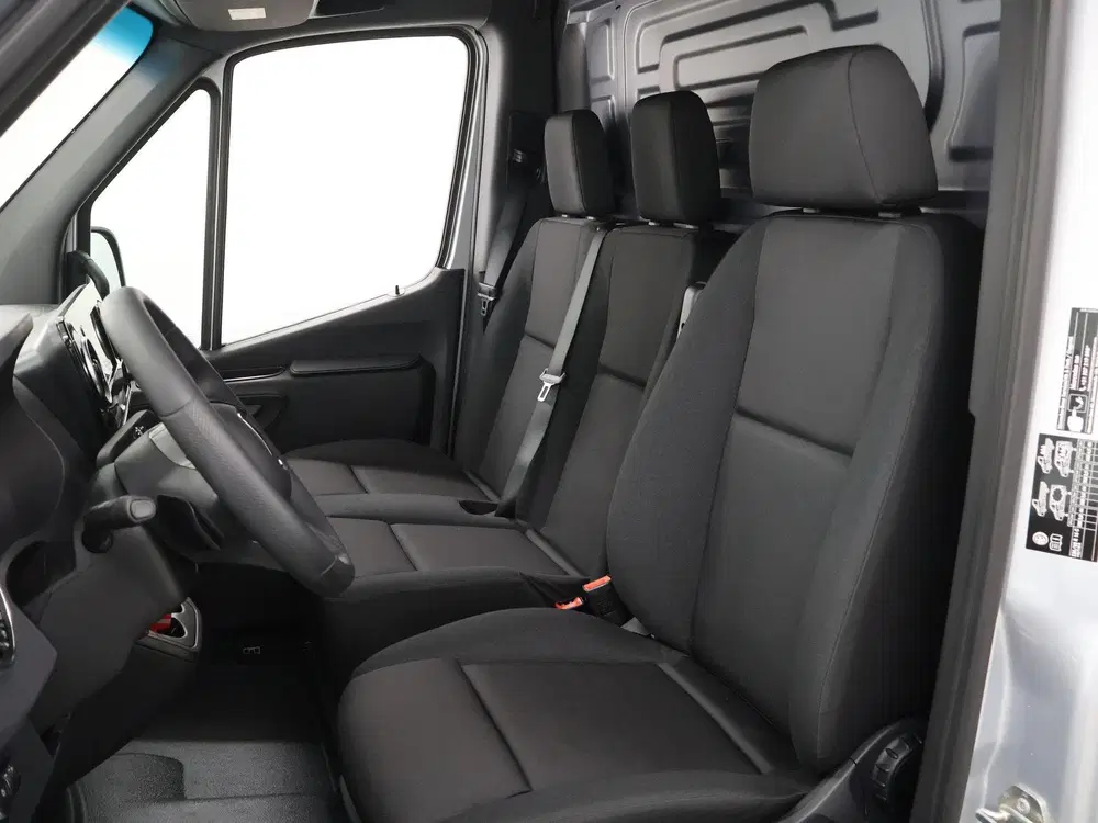 Mercedes-Benz Sprinter 317 CDI L2 H2 uit 2024, foto 8