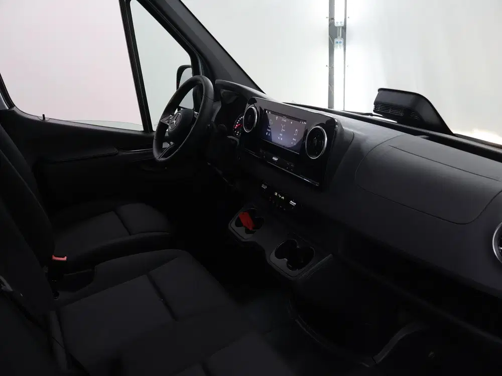 Mercedes-Benz Sprinter 317 CDI L2 H2 uit 2024, foto 9