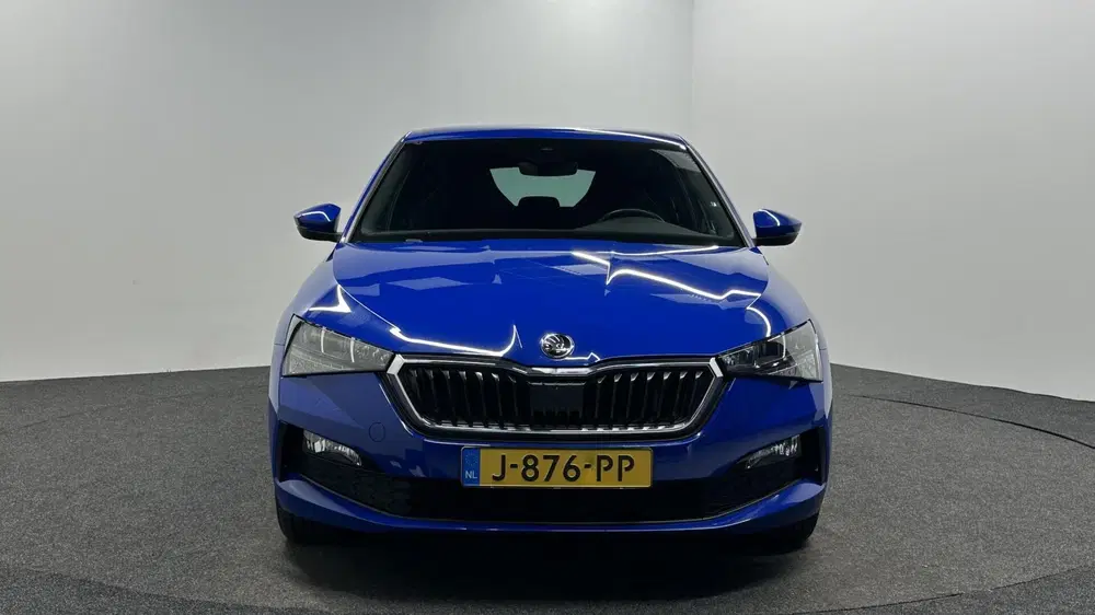 Skoda Scala 1.0 TSI Sport Business LM CRUISE CARPLAY E uit 2020, foto 10