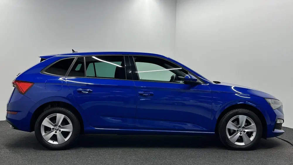 Skoda Scala 1.0 TSI Sport Business LM CRUISE CARPLAY E uit 2020, foto 12