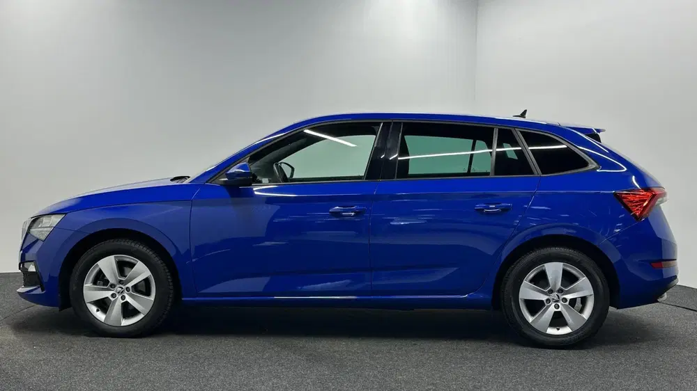 Skoda Scala 1.0 TSI Sport Business LM CRUISE CARPLAY E uit 2020, foto 13