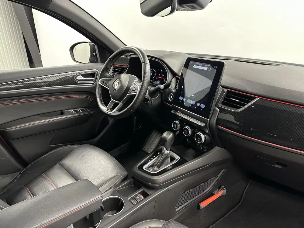 Renault Arkana 1.3 Mild Hybrid 160 R.S. line LEER CARPLAY uit 2023, foto 12