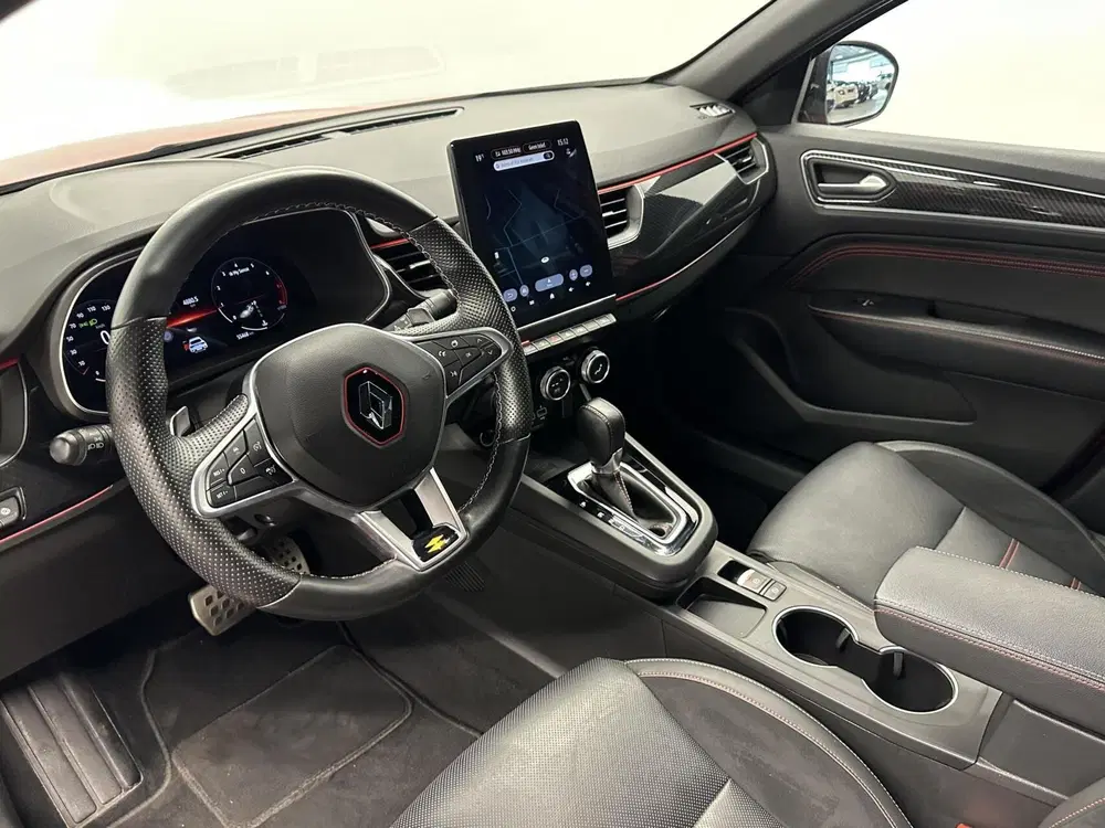 Renault Arkana 1.3 Mild Hybrid 160 R.S. line LEER CARPLAY uit 2023, foto 14