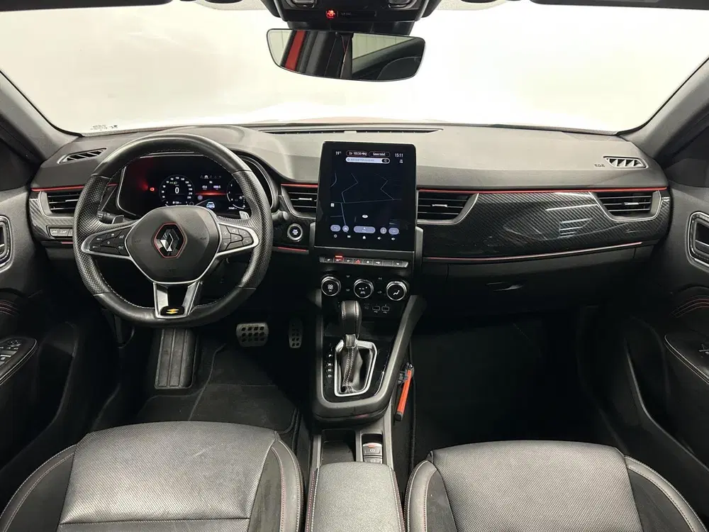 Renault Arkana 1.3 Mild Hybrid 160 R.S. line LEER CARPLAY uit 2023, foto 2