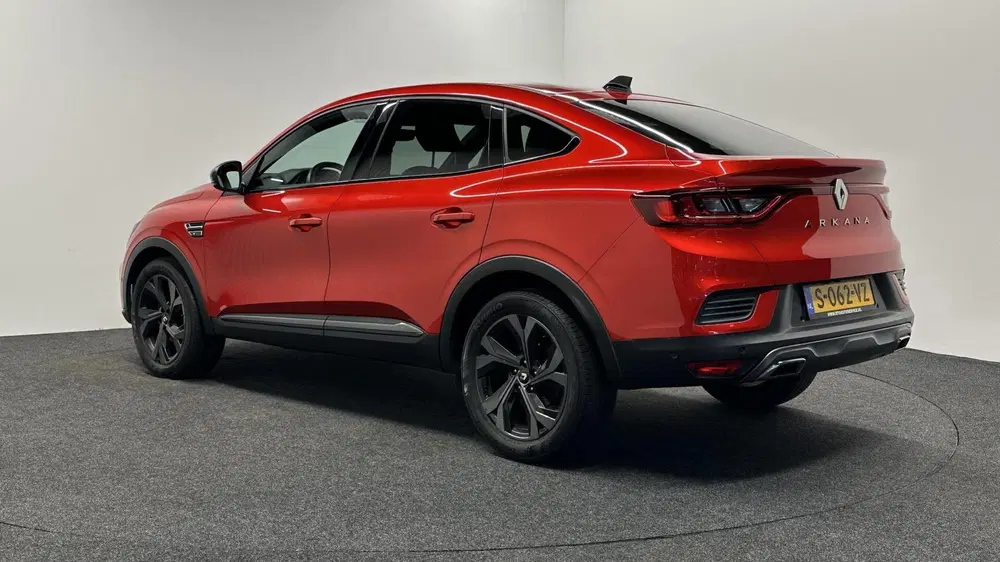 Renault Arkana 1.3 Mild Hybrid 160 R.S. line LEER CARPLAY uit 2023, foto 4