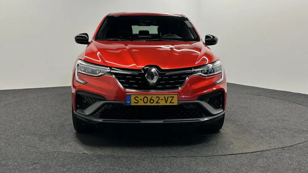Renault Arkana 1.3 Mild Hybrid 160 R.S. line LEER CARPLAY uit 2023, foto 6