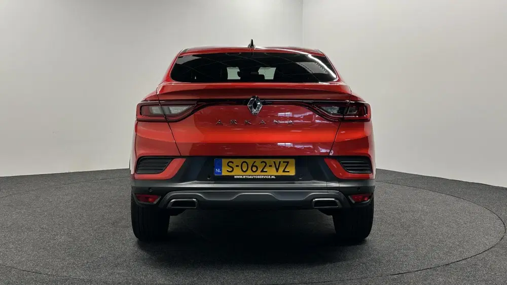 Renault Arkana 1.3 Mild Hybrid 160 R.S. line LEER CARPLAY uit 2023, foto 7