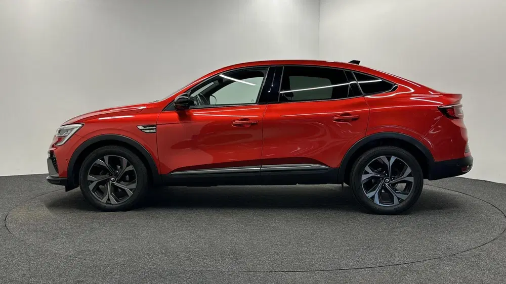 Renault Arkana 1.3 Mild Hybrid 160 R.S. line LEER CARPLAY uit 2023, foto 8