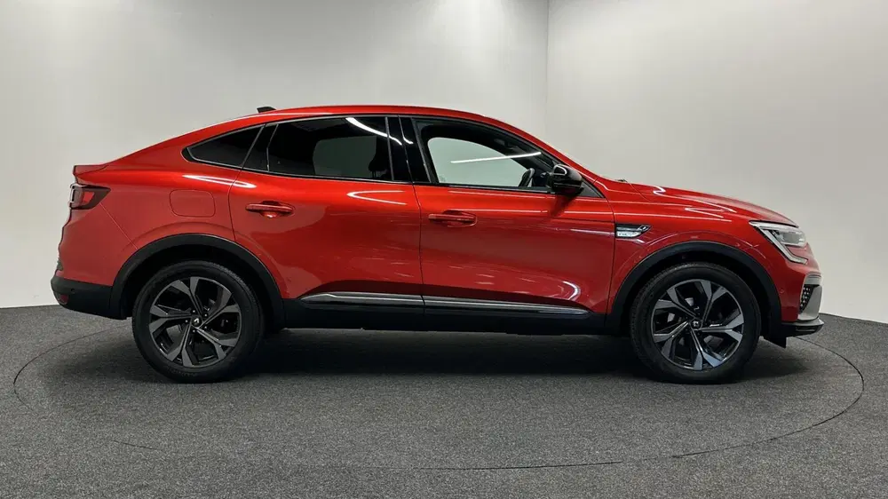Renault Arkana 1.3 Mild Hybrid 160 R.S. line LEER CARPLAY uit 2023, foto 9