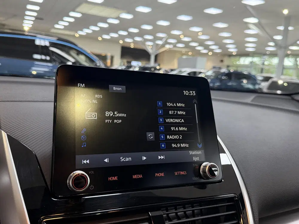 Mitsubishi Eclipse Cross 2.4 PHEV Instyle leder interieur uit 2023, foto 14