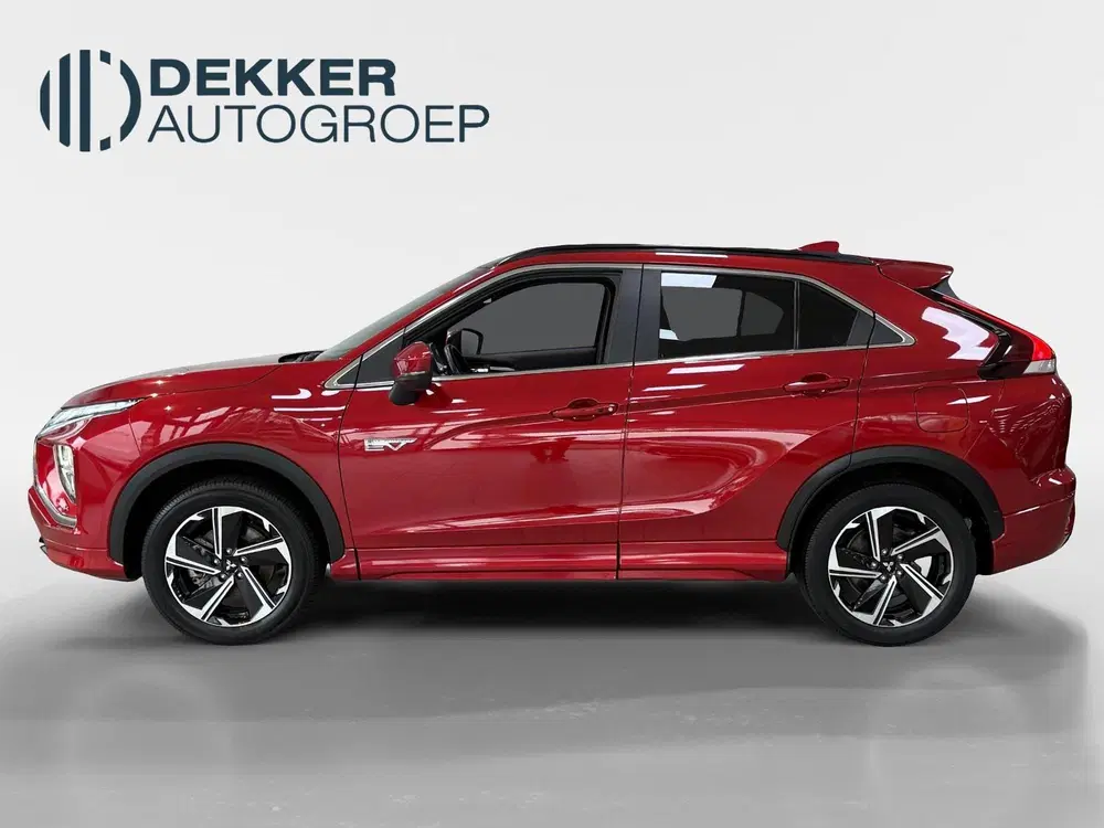 Mitsubishi Eclipse Cross 2.4 PHEV Instyle leder interieur uit 2023, foto 3