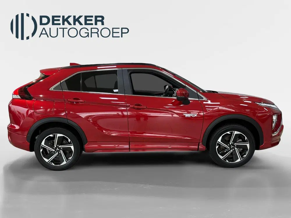 Mitsubishi Eclipse Cross 2.4 PHEV Instyle leder interieur uit 2023, foto 4