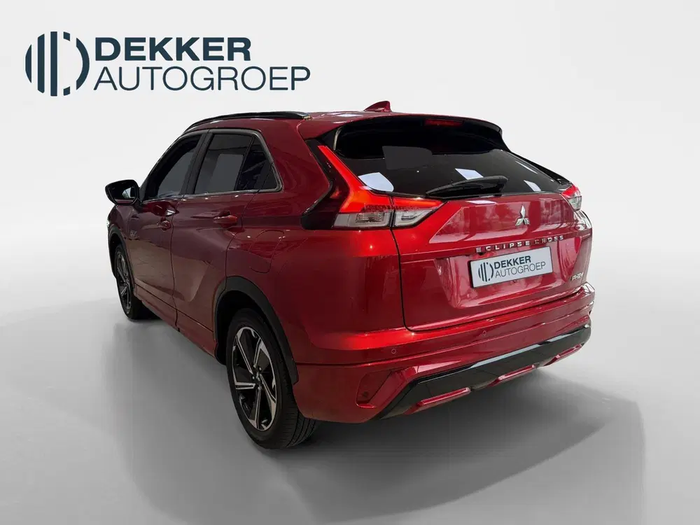 Mitsubishi Eclipse Cross 2.4 PHEV Instyle leder interieur uit 2023, foto 5
