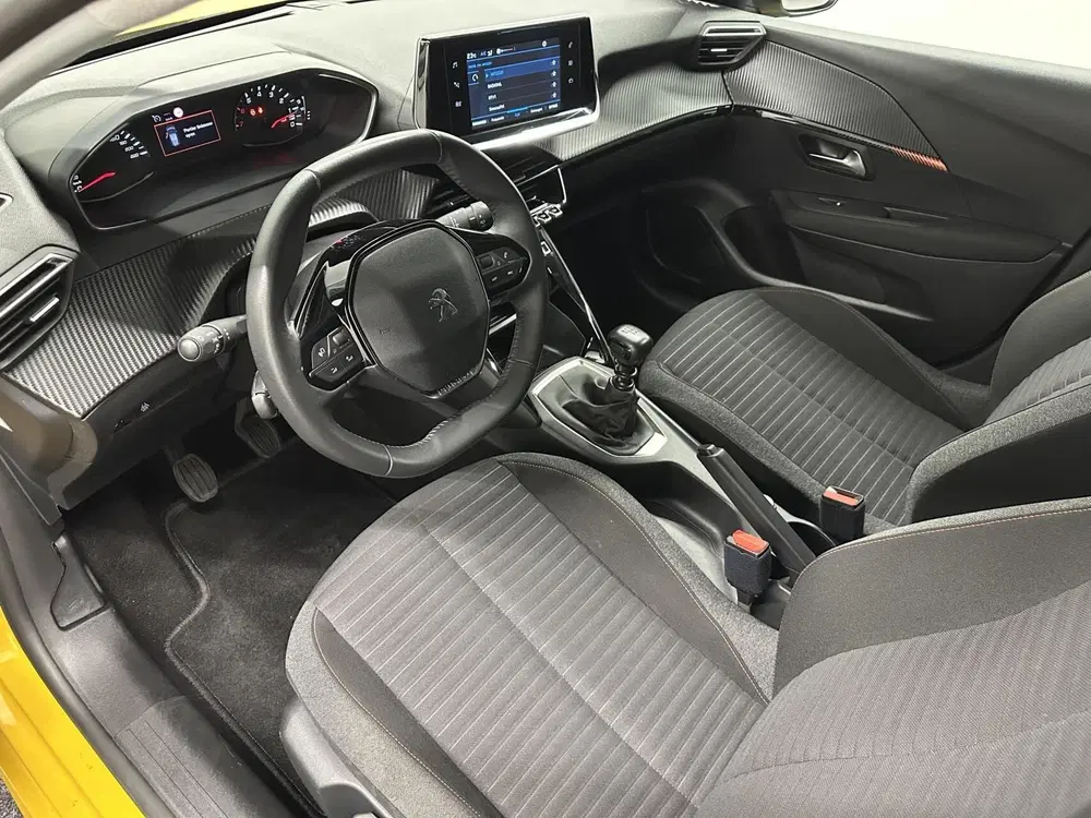 Peugeot 208 1.2 PureTech Active Pack CRUISE NAVIGATIE uit 2022, foto 14