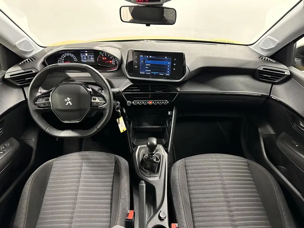 Peugeot 208 1.2 PureTech Active Pack CRUISE NAVIGATIE uit 2022, foto 2