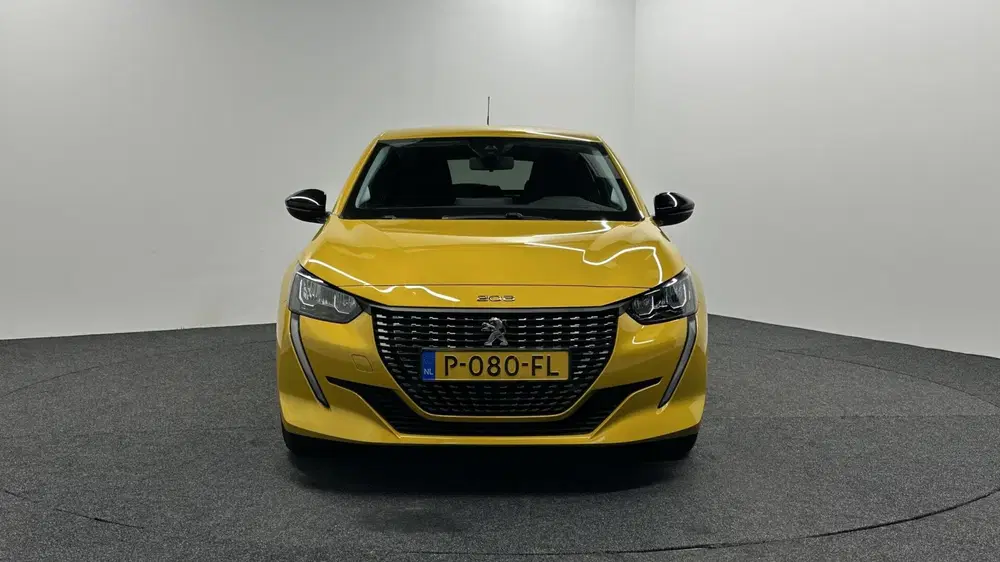 Peugeot 208 1.2 PureTech Active Pack CRUISE NAVIGATIE uit 2022, foto 6