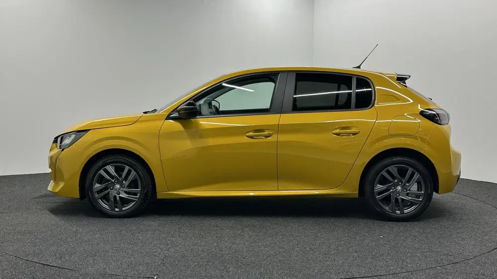 Peugeot 208 1.2 PureTech Active Pack CRUISE NAVIGATIE uit 2022, foto 8