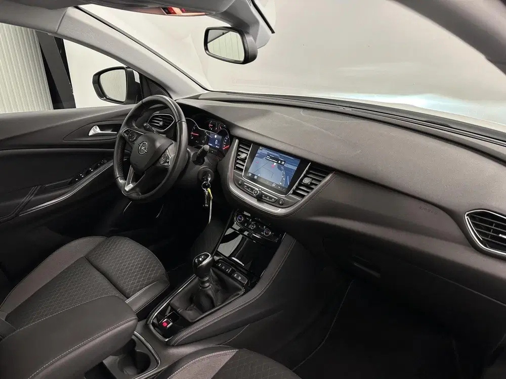 Opel Grandland 1.2 Turbo Elegance CAMERA TREKHAAK LM NAVI uit 2021, foto 13