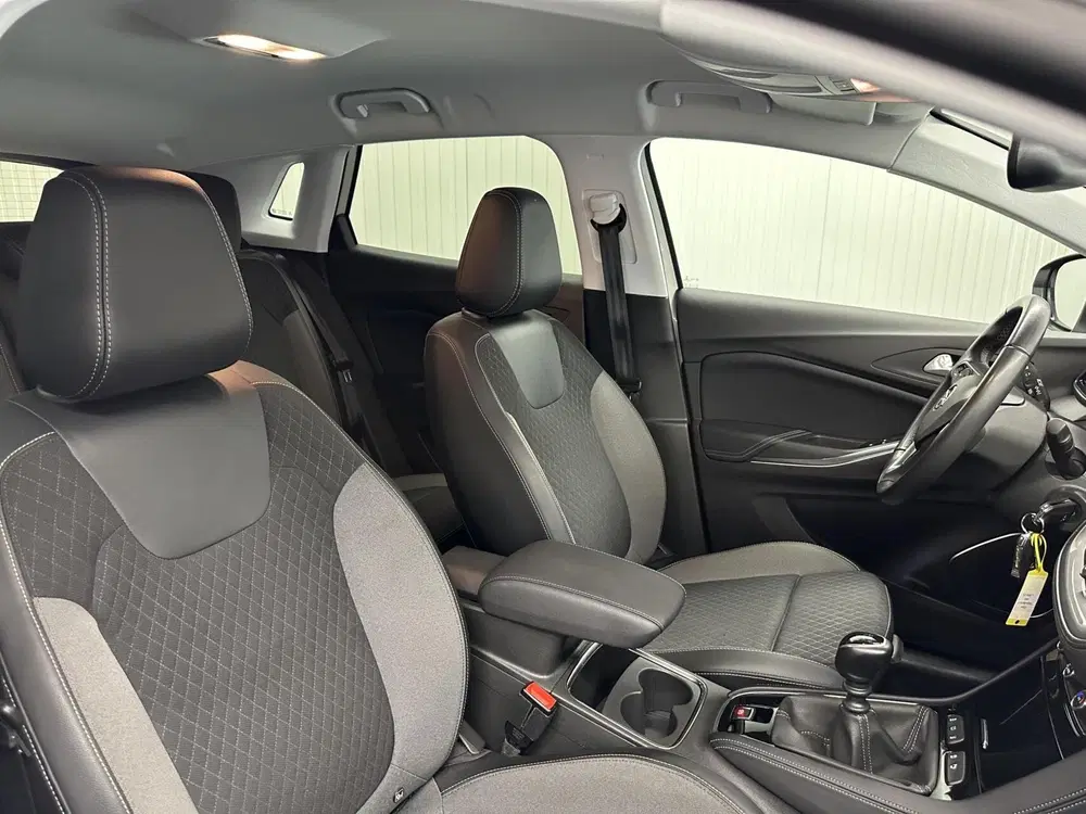 Opel Grandland 1.2 Turbo Elegance CAMERA TREKHAAK LM NAVI uit 2021, foto 14