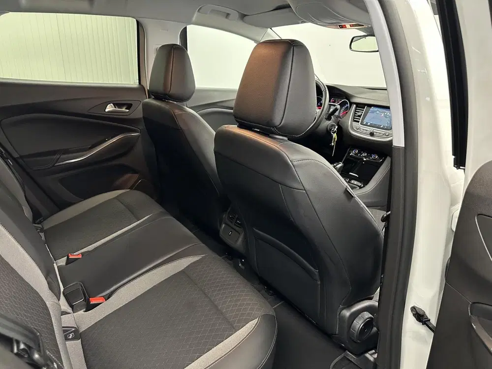 Opel Grandland 1.2 Turbo Elegance CAMERA TREKHAAK LM NAVI uit 2021, foto 15
