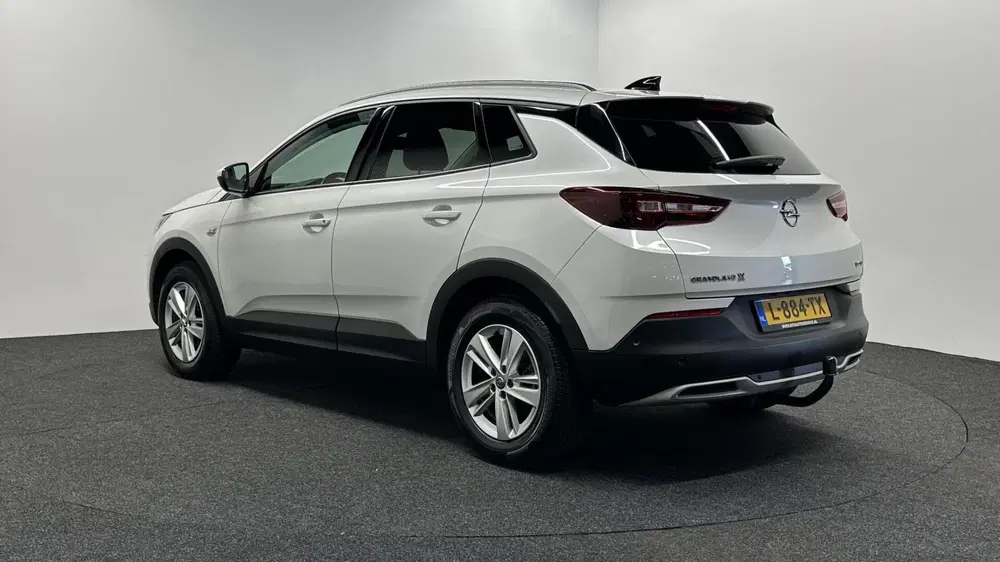 Opel Grandland 1.2 Turbo Elegance CAMERA TREKHAAK LM NAVI uit 2021, foto 4