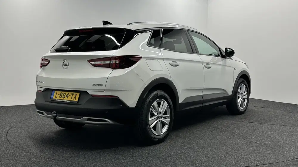 Opel Grandland 1.2 Turbo Elegance CAMERA TREKHAAK LM NAVI uit 2021, foto 5