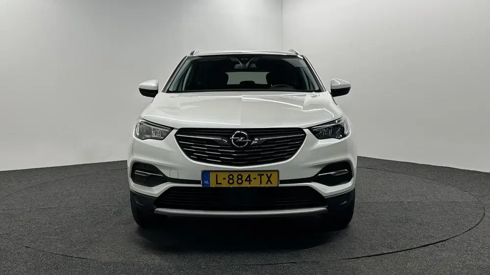 Opel Grandland 1.2 Turbo Elegance CAMERA TREKHAAK LM NAVI uit 2021, foto 6