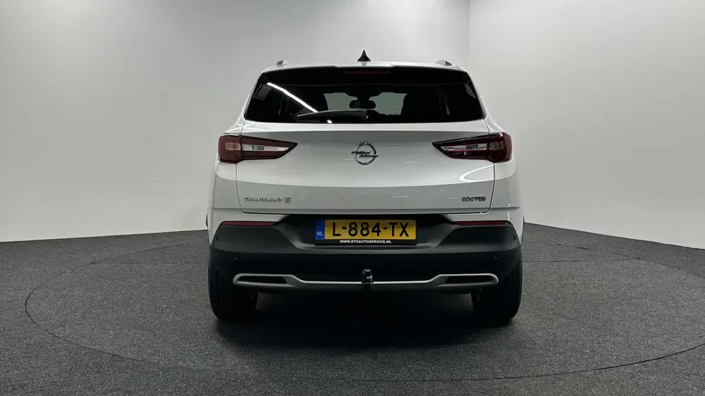 Opel Grandland 1.2 Turbo Elegance CAMERA TREKHAAK LM NAVI uit 2021, foto 7