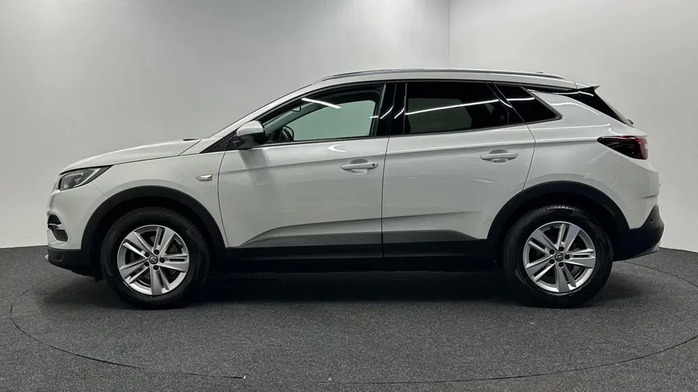 Opel Grandland 1.2 Turbo Elegance CAMERA TREKHAAK LM NAVI uit 2021, foto 8