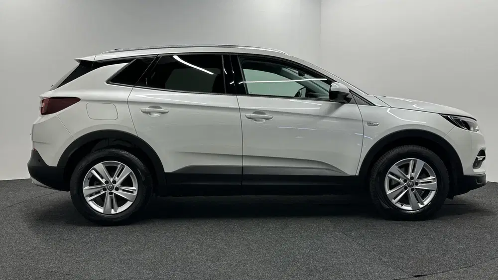 Opel Grandland 1.2 Turbo Elegance CAMERA TREKHAAK LM NAVI uit 2021, foto 9