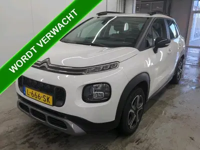 Citroën C3 Aircross 1.2 110PK Feel uit 2021