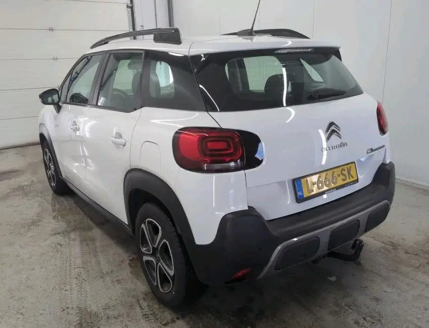 Citroën C3 Aircross 1.2 110PK Feel uit 2021, foto 2