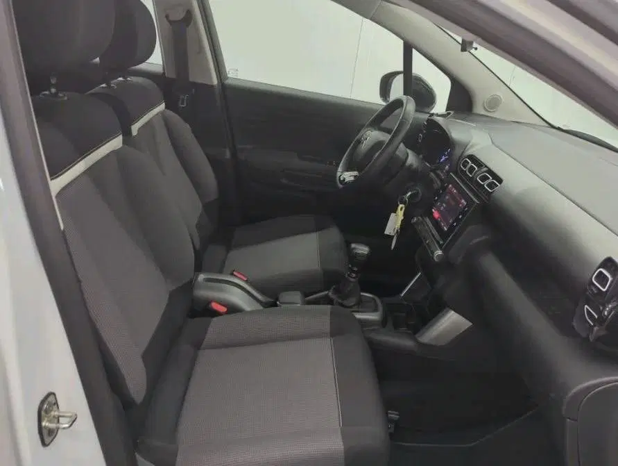 Citroën C3 Aircross 1.2 110PK Feel uit 2021, foto 3