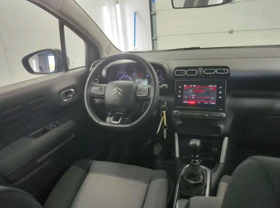 Citroën C3 Aircross 1.2 110PK Feel uit 2021, foto 4