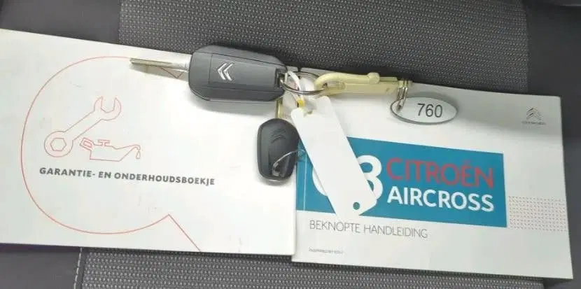 Citroën C3 Aircross 1.2 110PK Feel uit 2021, foto 6