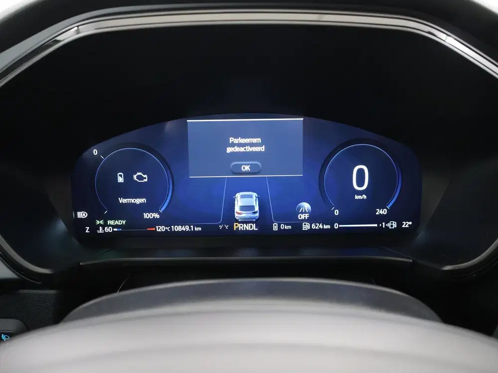 Ford Kuga 2.5 PHEV ST-Line X uit 2026, foto 14