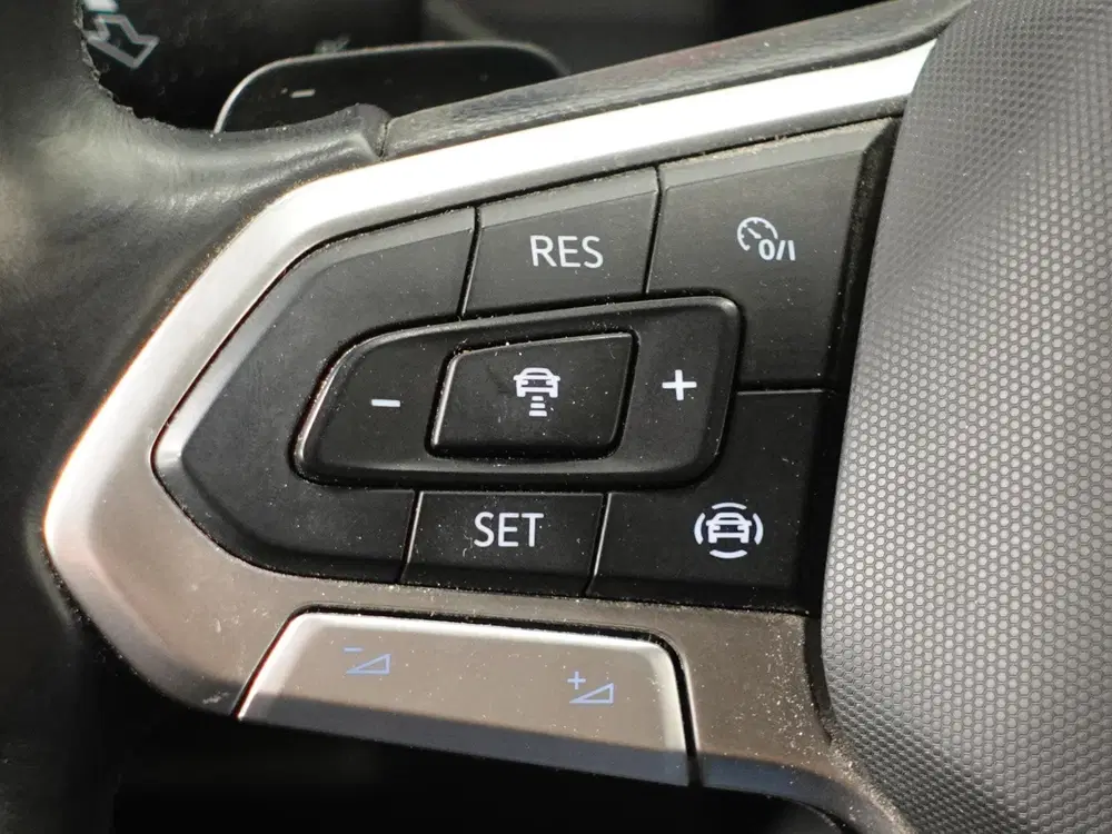 Volkswagen Caddy 2.0 TDI Style Automaat Airco Blu uit 2023, foto 11